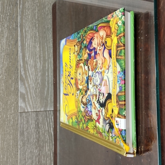 My nursery Rhymes collection A timeless keepsake book for you to treasure - Picture 13 of 13